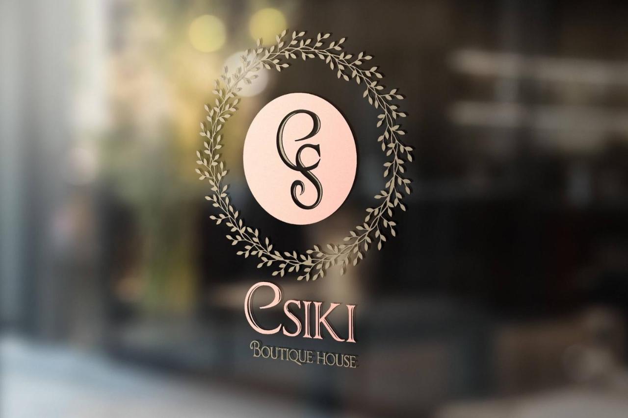 Csiki Hotel Miercurea Ciuc Exterior foto